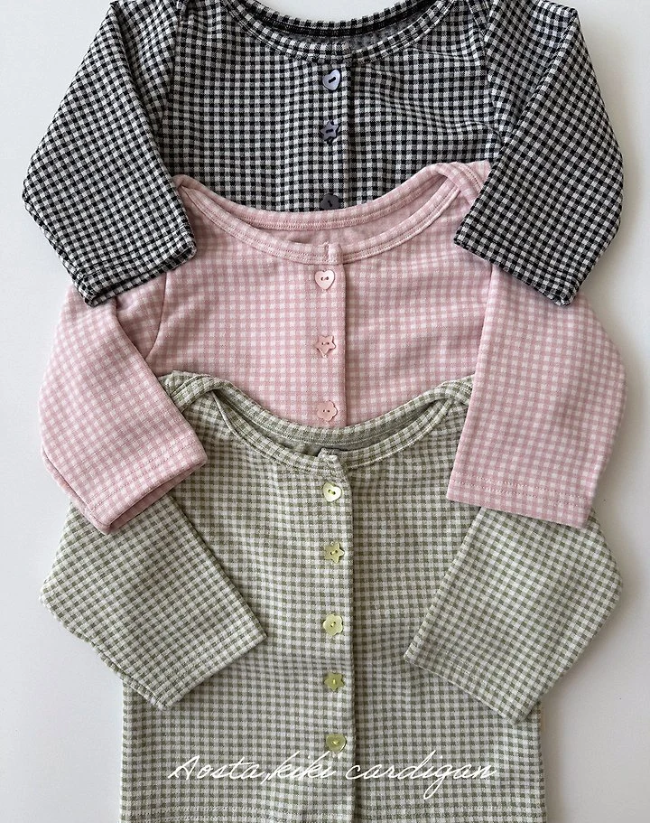 Aosta - Korean Children Fashion - #littlefashionista - Kiki Cardigan - 4
