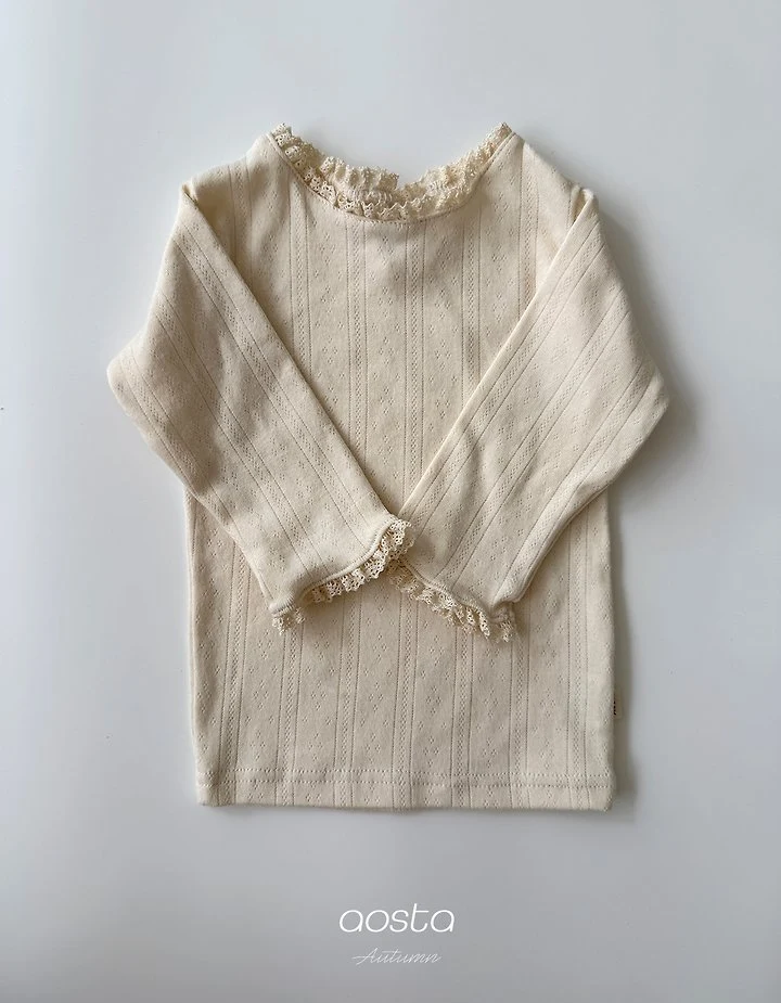 Aosta - Korean Children Fashion - #minifashionista - Camelia Tee - 3