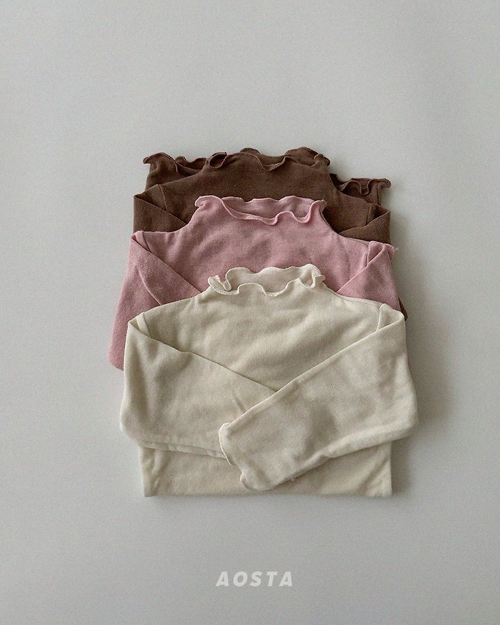 Aosta - Korean Children Fashion - #minifashionista - Soft Tee