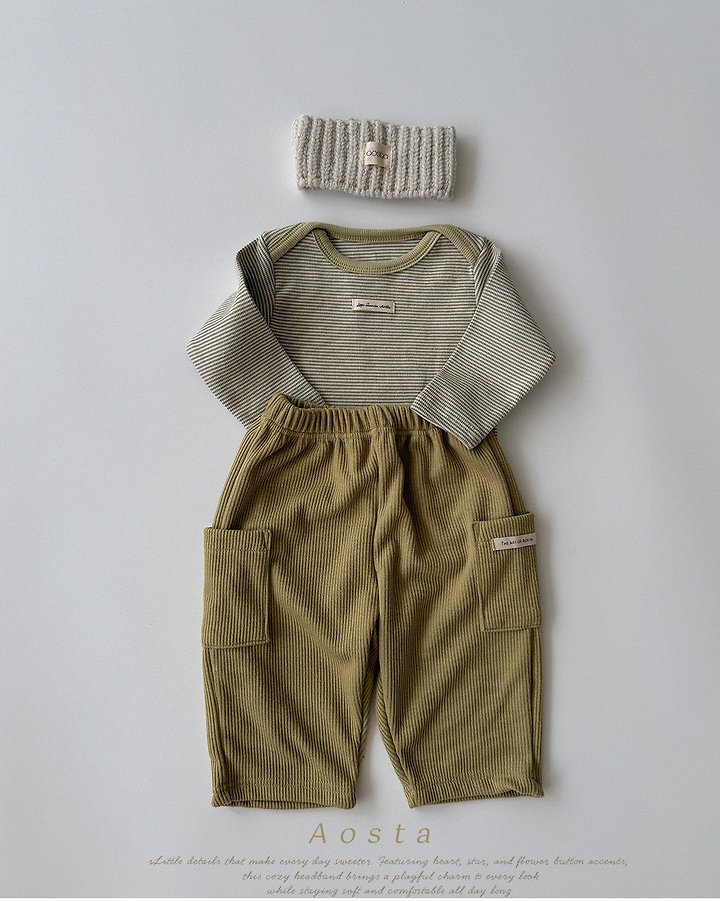 Aosta - Korean Children Fashion - #minifashionista - Sweet Sour Tee - 7