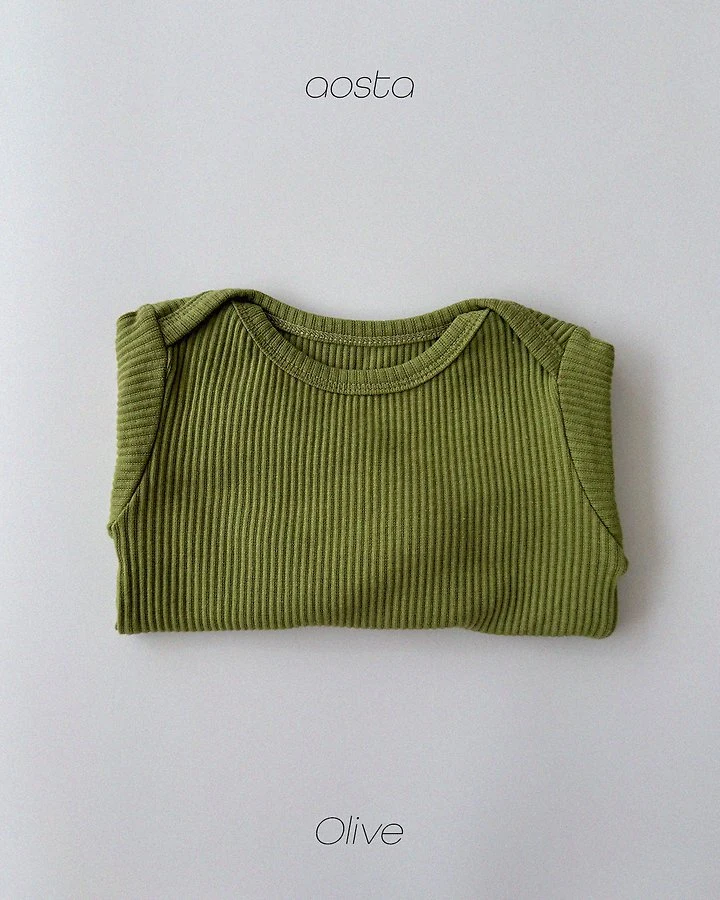Aosta - Korean Children Fashion - #minifashionista - Butter Tee - 3