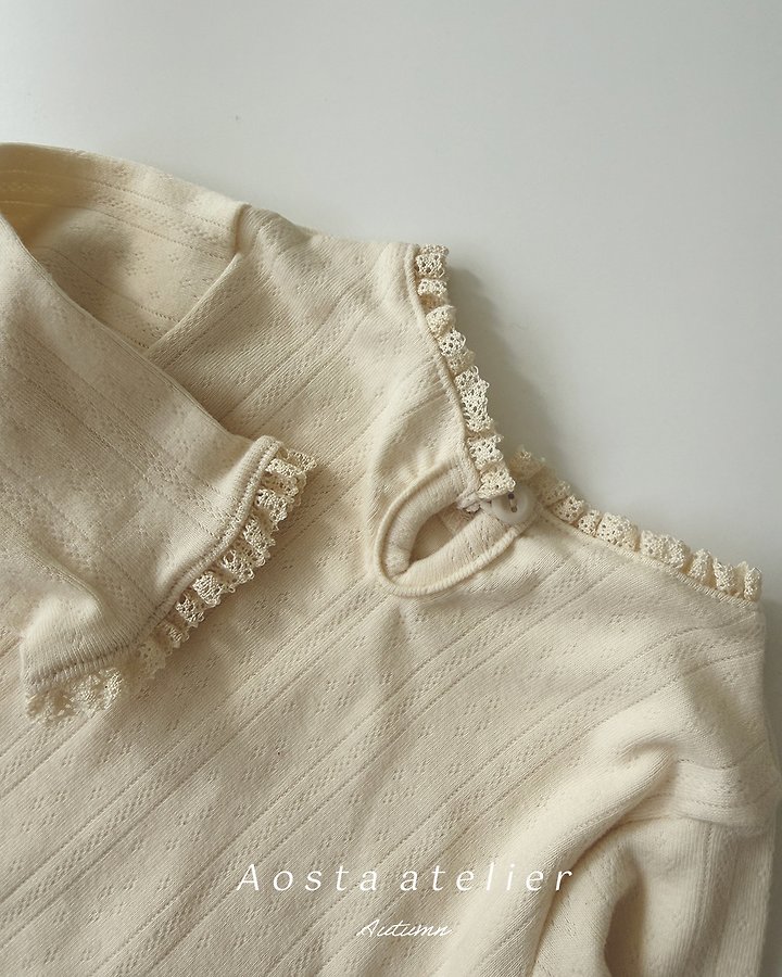 Aosta - Korean Children Fashion - #minifashionista - Camelia Tee - 4