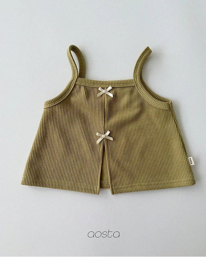 Aosta - Korean Children Fashion - #prettylittlegirls - Vivi Vest