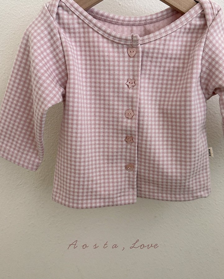 Aosta - Korean Children Fashion - #prettylittlegirls - Kiki Cardigan - 6
