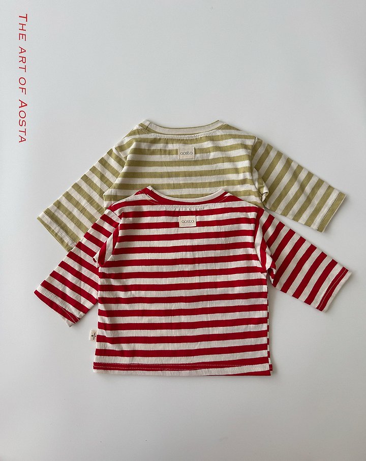 Aosta - Korean Children Fashion - #prettylittlegirls - Meow Tee