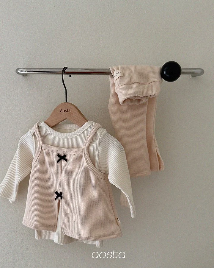 Aosta - Korean Children Fashion - #prettylittlegirls - Bibi Pants - 6