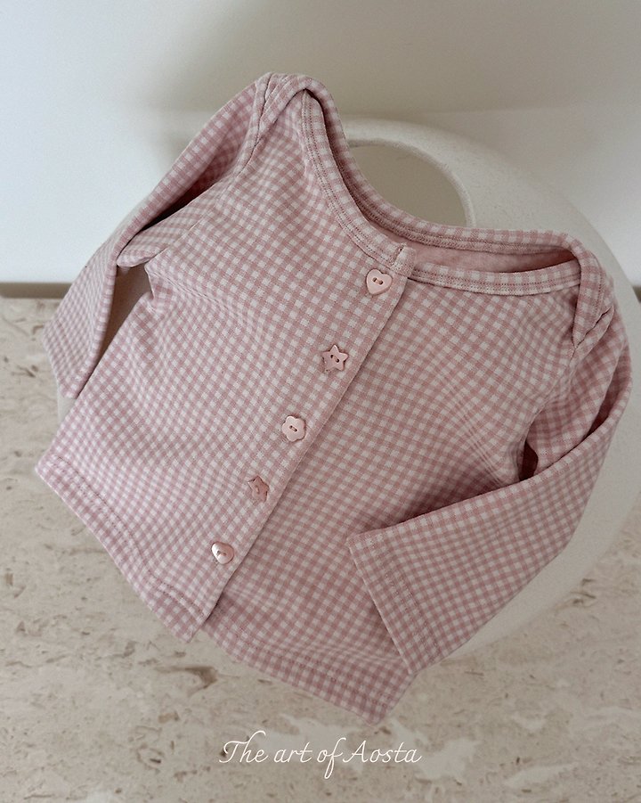 Aosta - Korean Children Fashion - #stylishchildhood - Kiki Cardigan - 9