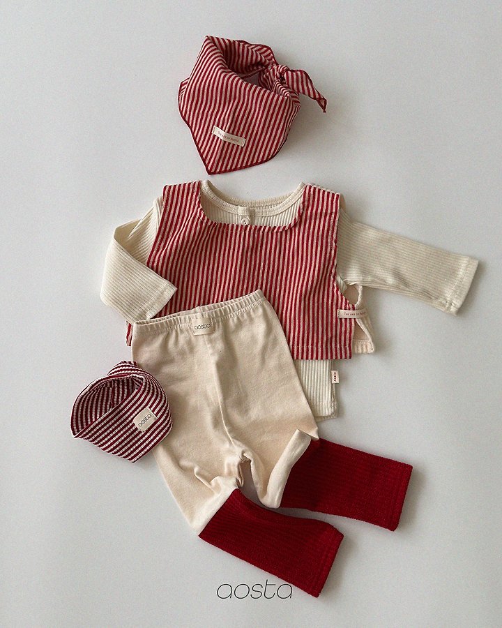 Aosta - Korean Children Fashion - #todddlerfashion - Louis Vest - 11