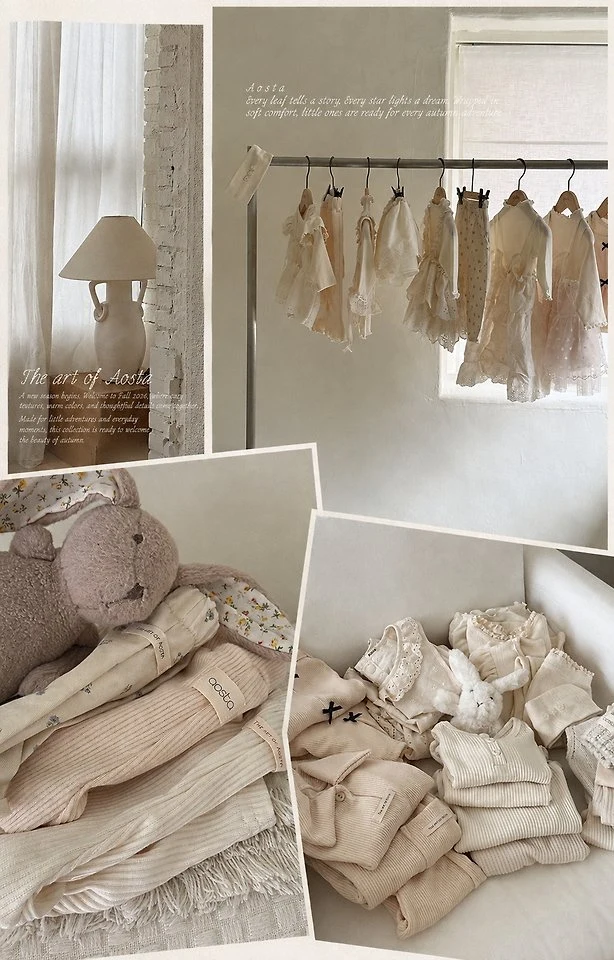 Aosta - Korean Children Fashion - #todddlerfashion - Lace Open Vest - 9