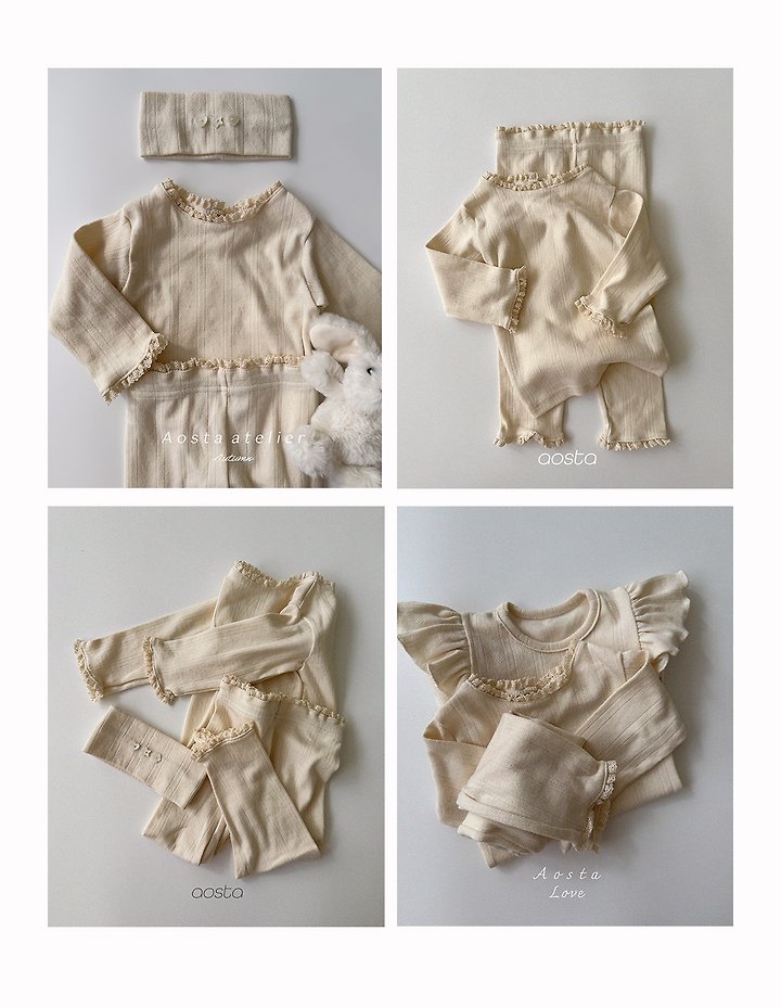 Aosta - Korean Children Fashion - #todddlerfashion - Camelia Tee - 5