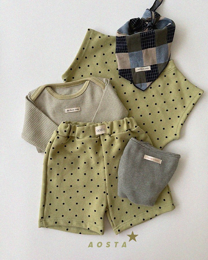 Aosta - Korean Children Fashion - #todddlerfashion - Sweet Sour Tee - 9