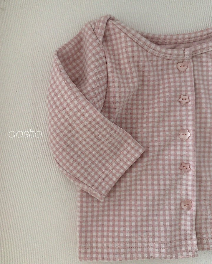 Aosta - Korean Children Fashion - #todddlerfashion - Kiki Cardigan - 7