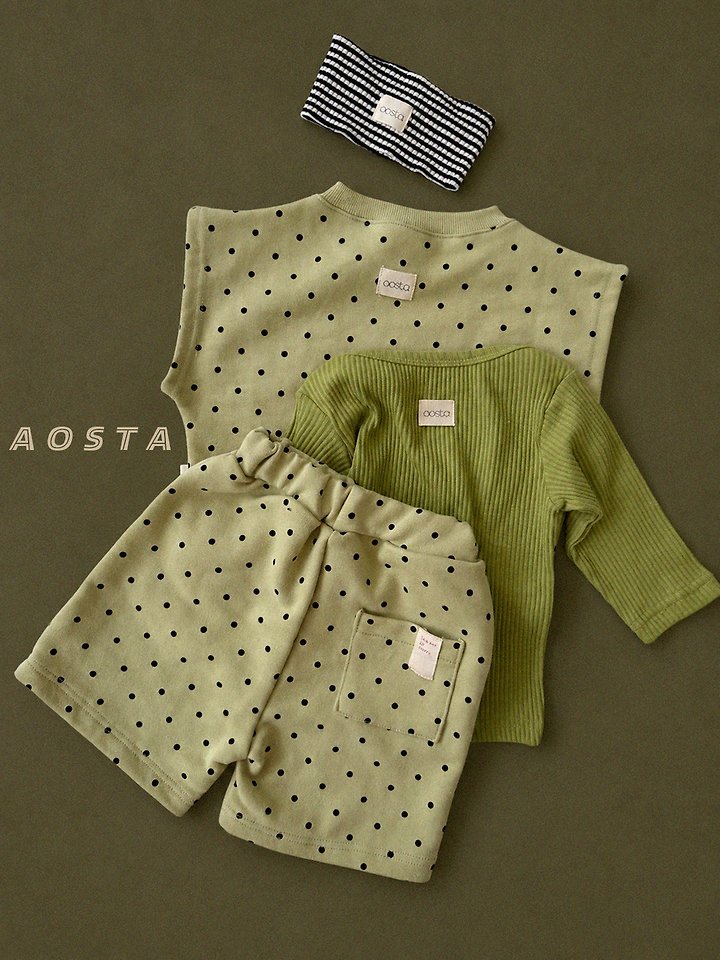 Aosta - Korean Children Fashion - #todddlerfashion - Butter Tee - 5