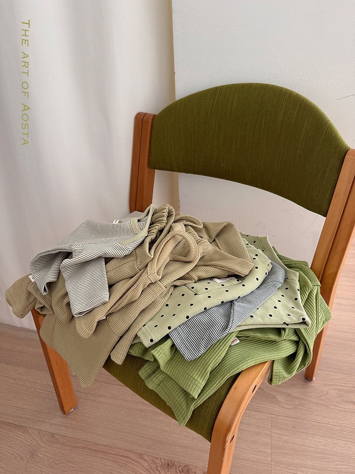Aosta - Korean Children Fashion - #toddlerclothing - Sweet Sour Tee - 10