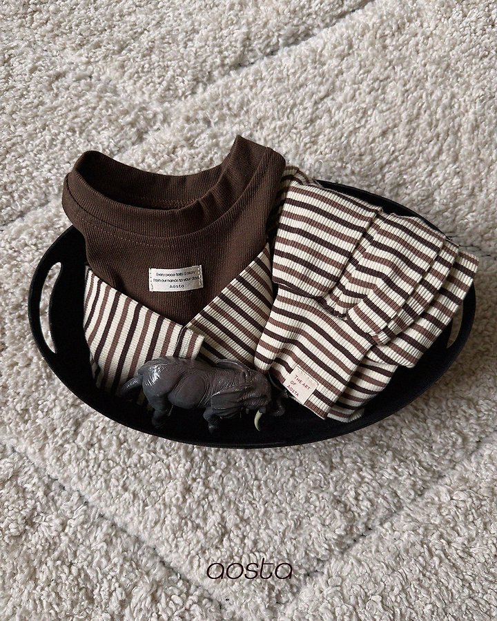 Aosta - Korean Children Fashion - #toddlerclothing - Crayon Pants - 9