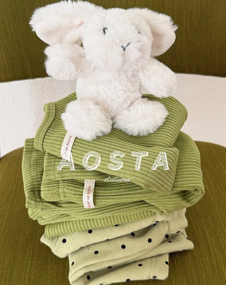 Aosta - Korean Children Fashion - #toddlerclothing - Butter Pants - 7
