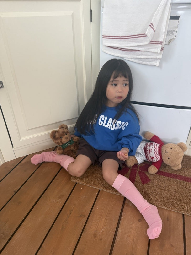 Apfel - Korean Children Fashion - #Kfashion4kids - Cult Sweatshirts - 8