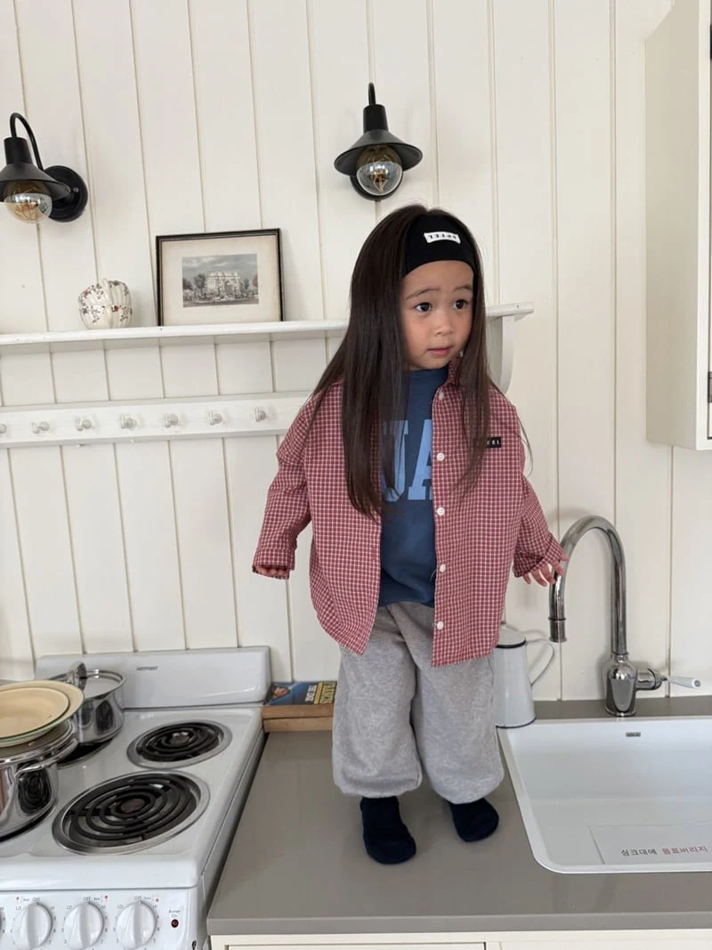 Apfel - Korean Children Fashion - #Kfashion4kids - Clean Shirts - 6