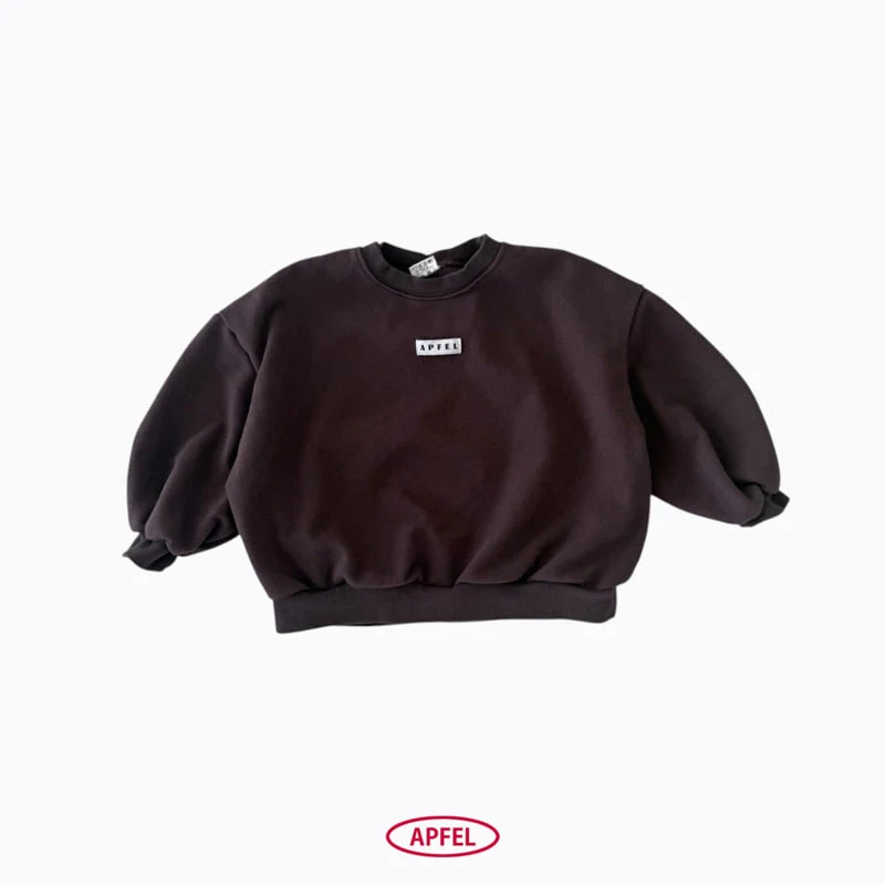 Apfel - Korean Children Fashion - #Kfashion4kids - Toy Sweatshirts - 3