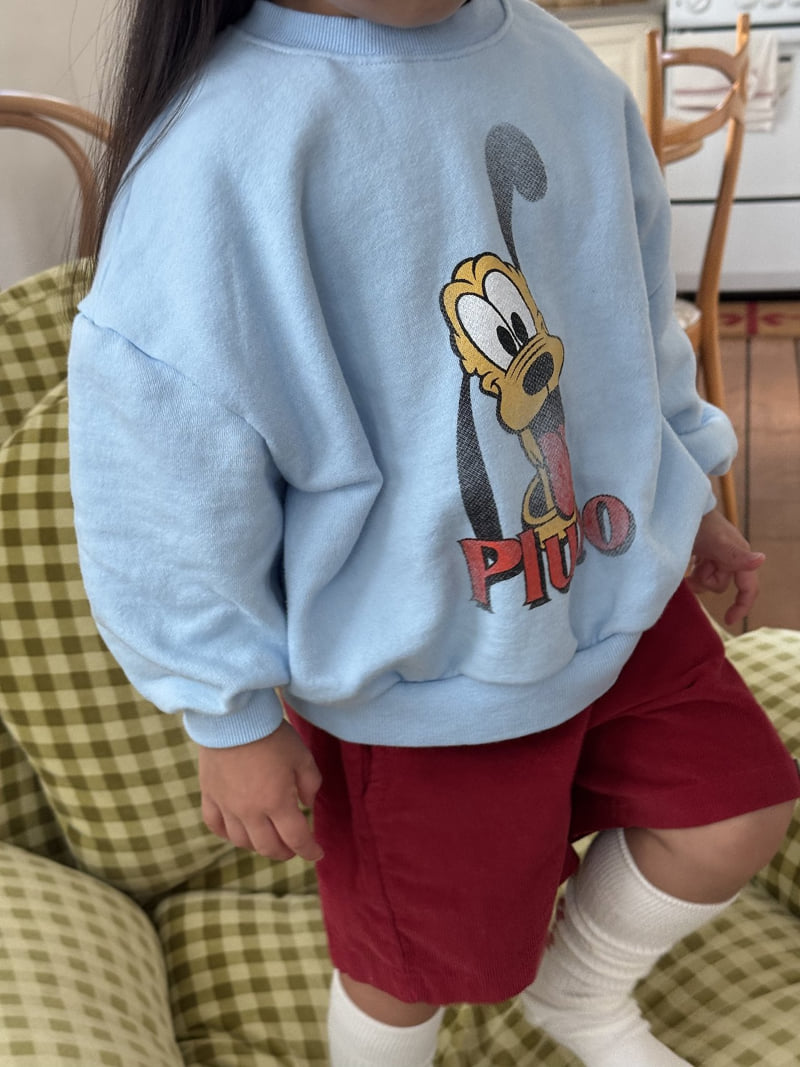 Apfel - Korean Children Fashion - #Kfashion4kids - Puppy Sweatshirts - 11