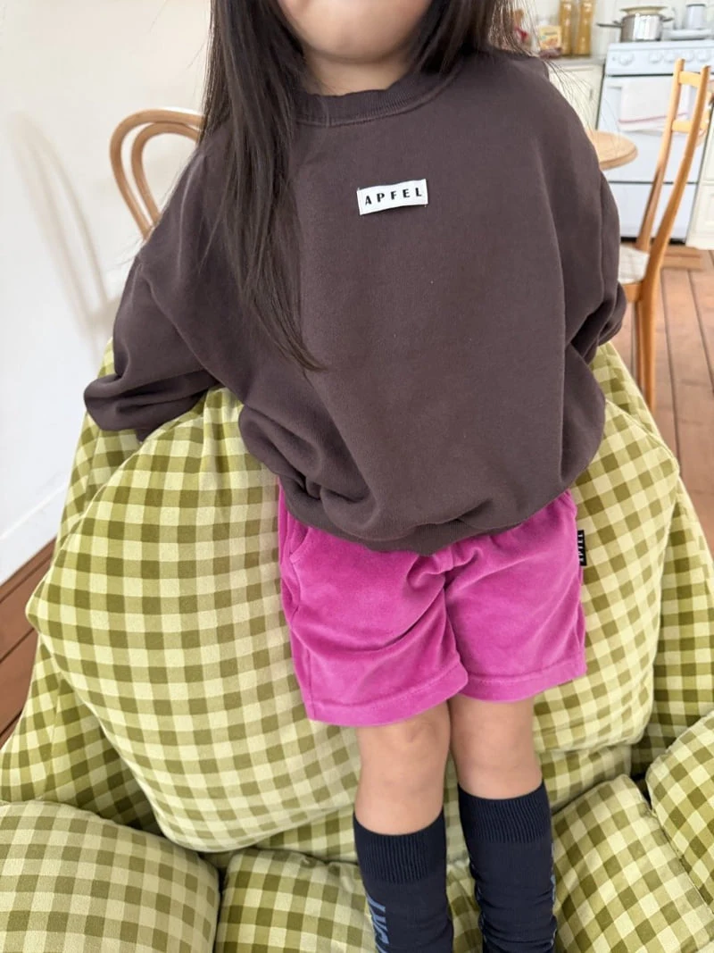 Apfel - Korean Children Fashion - #childofig - Toy Sweatshirts - 11