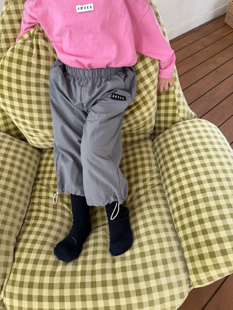 Apfel - Korean Children Fashion - #childofig - Basic Long Tee - 10