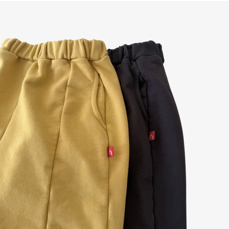 Apfel - Korean Children Fashion - #childofig - Week Jogger Pants - 6