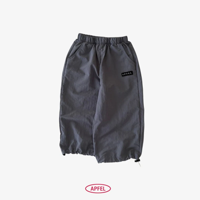 Apfel - Korean Children Fashion - #stylishchildhood - Fran String Pants - 4