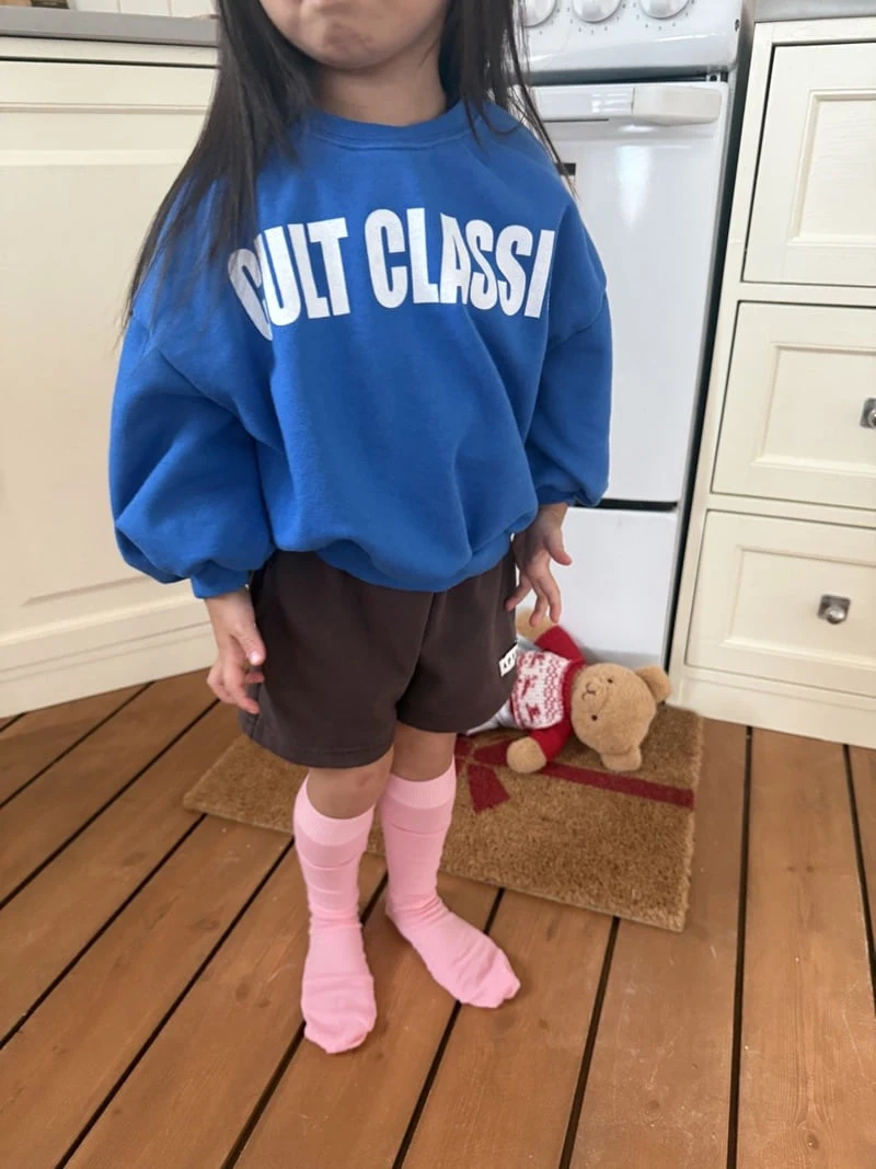 Apfel - Korean Children Fashion - #childrensboutique - Cult Sweatshirts