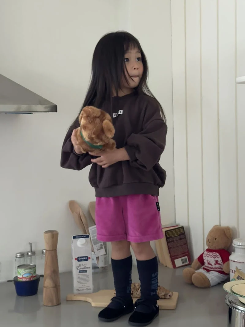 Apfel - Korean Children Fashion - #childrensboutique - Toy Sweatshirts - 12