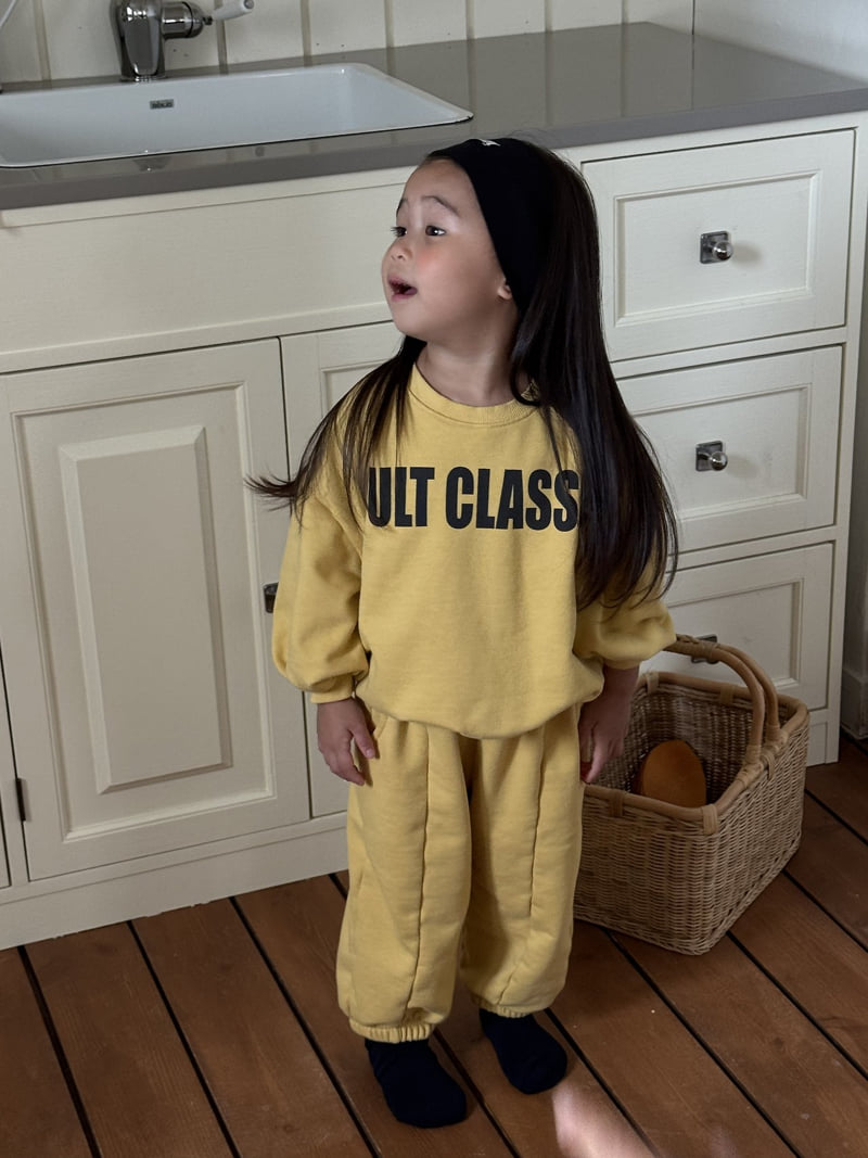 Apfel - Korean Children Fashion - #childrensboutique - Week Jogger Pants - 7