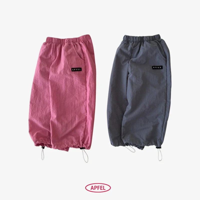 Apfel - Korean Children Fashion - #childrensboutique - Fran String Pants - 5