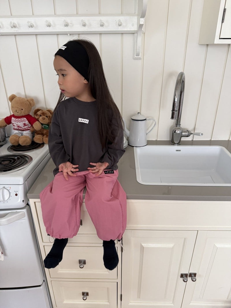 Apfel - Korean Children Fashion - #designkidswear - Basic Long Tee - 12