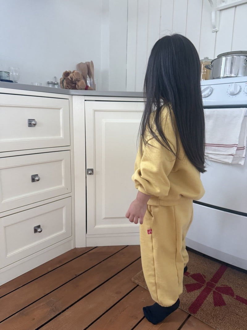 Apfel - Korean Children Fashion - #designkidswear - Week Jogger Pants - 8