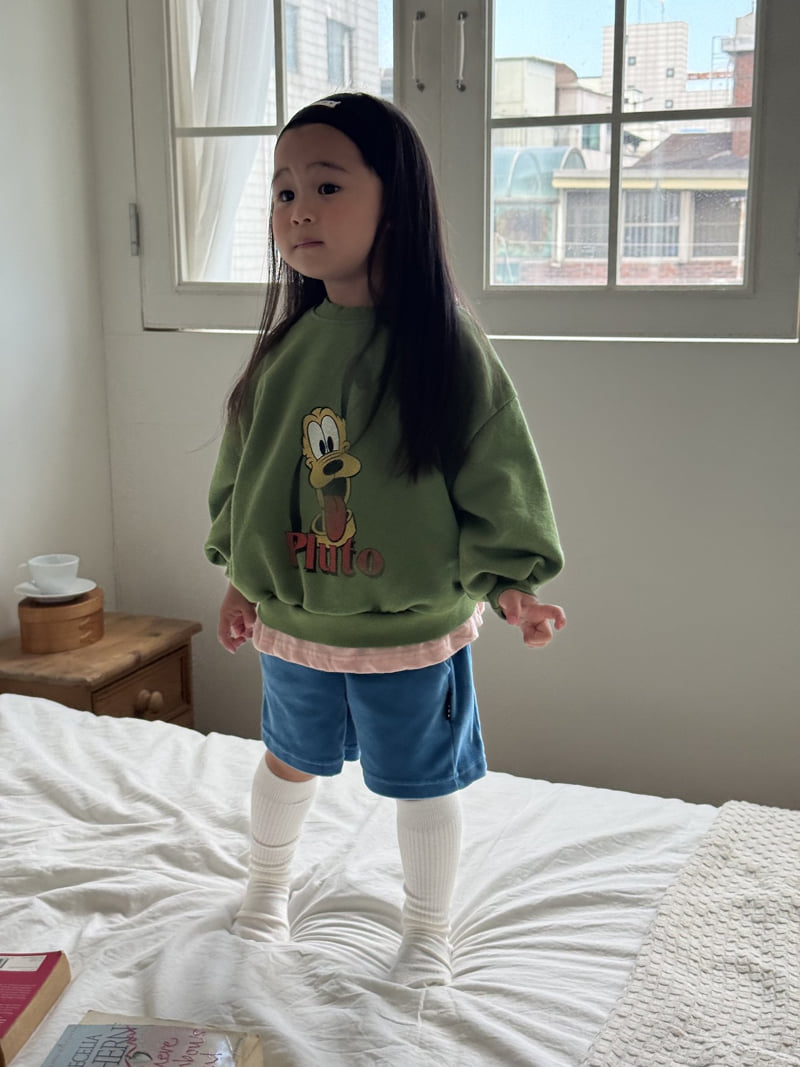 Apfel - Korean Children Fashion - #designkidswear - Puppy Sweatshirts - 5