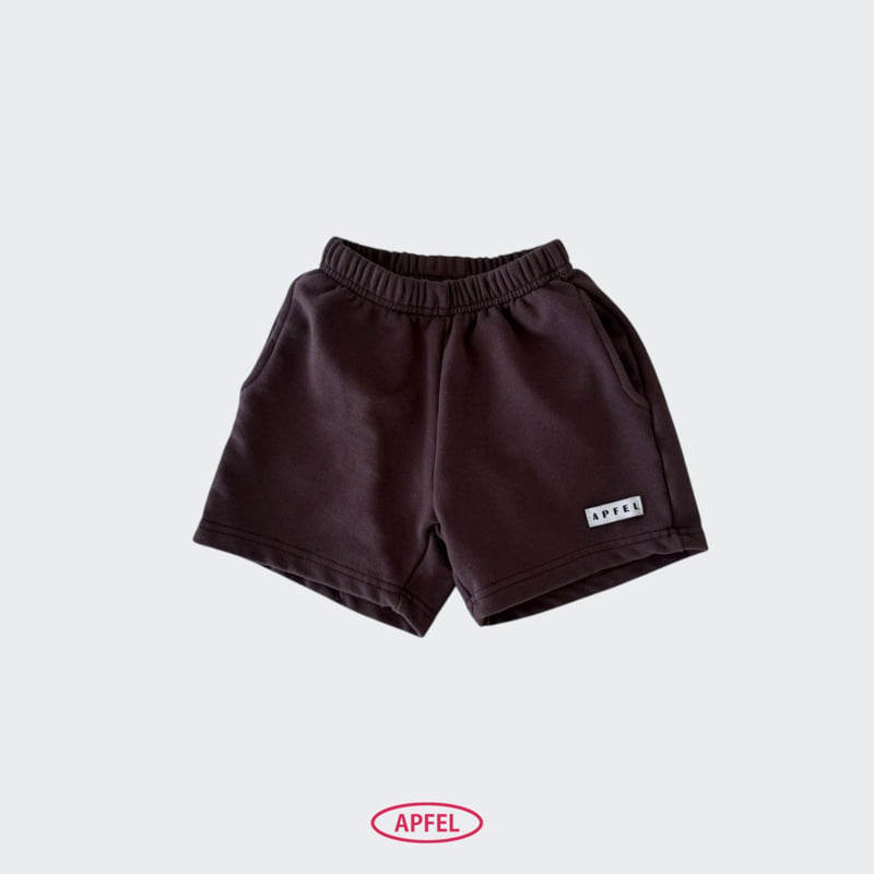 Apfel - Korean Children Fashion - #childrensboutique - Toy Shorts - 4