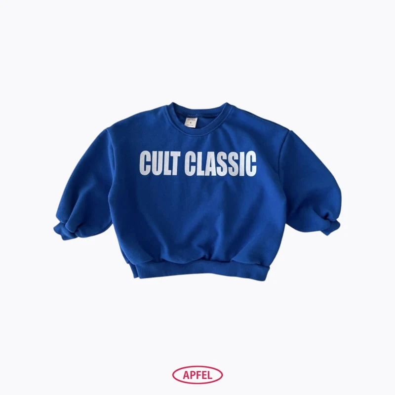 Apfel - Korean Children Fashion - #discoveringself - Cult Sweatshirts - 3