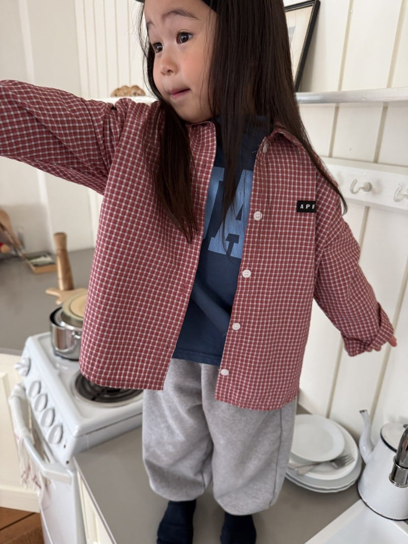 Apfel - Korean Children Fashion - #discoveringself - Clean Shirts