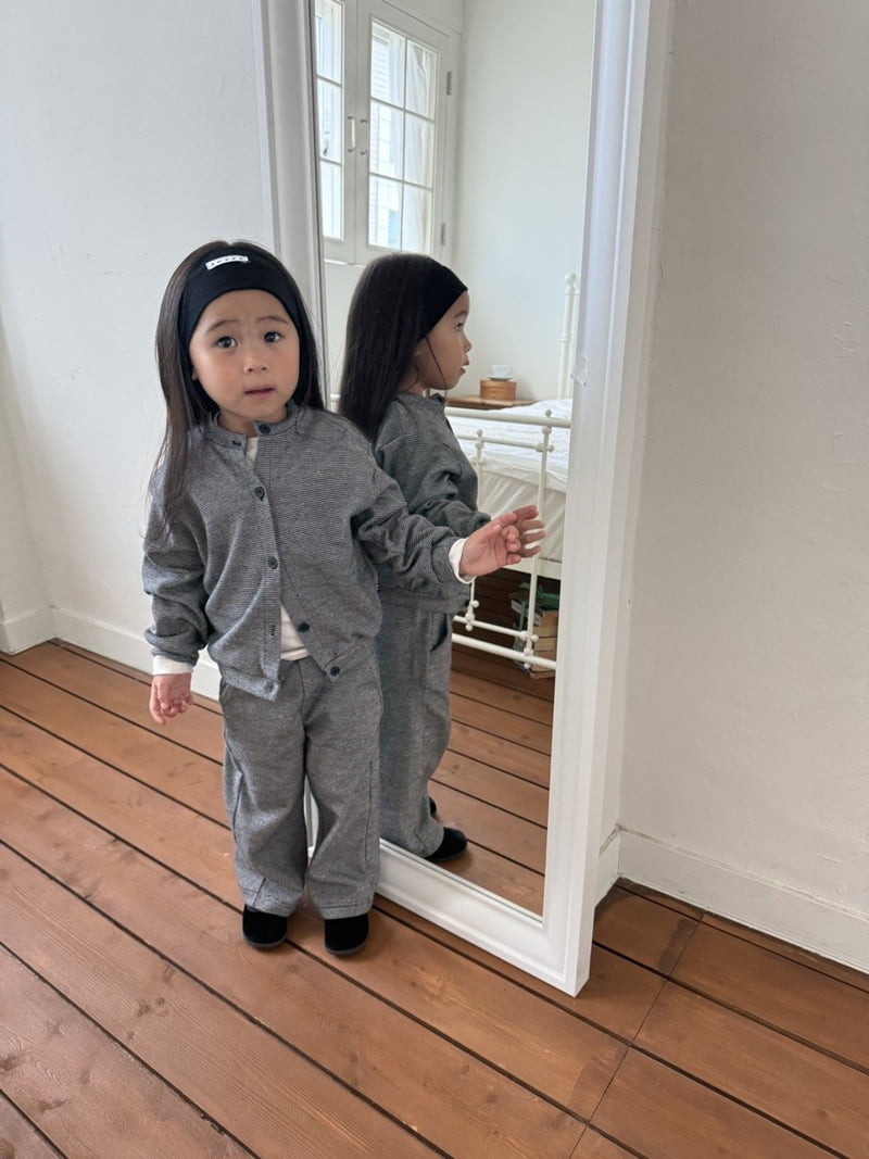 Apfel - Korean Children Fashion - #discoveringself - Frinkle Pants - 11