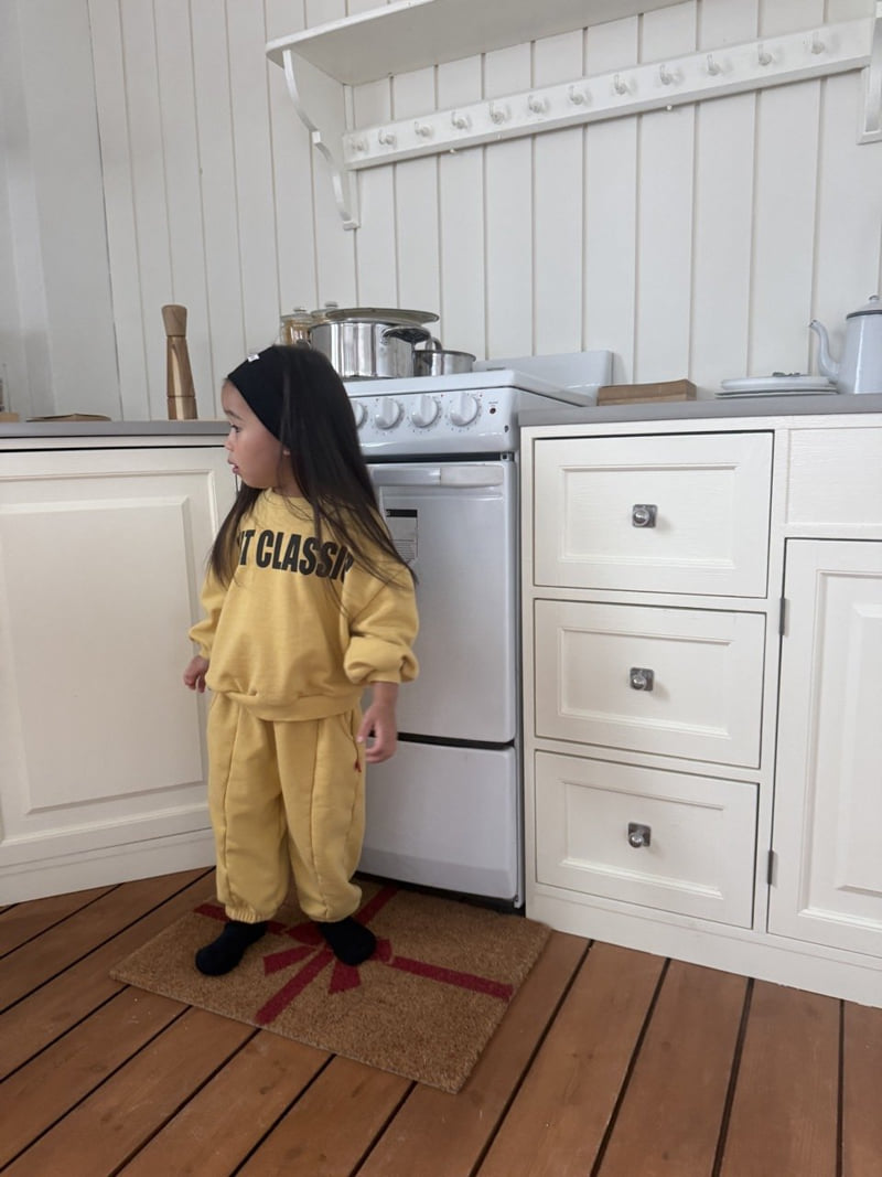 Apfel - Korean Children Fashion - #discoveringself - Week Jogger Pants - 9