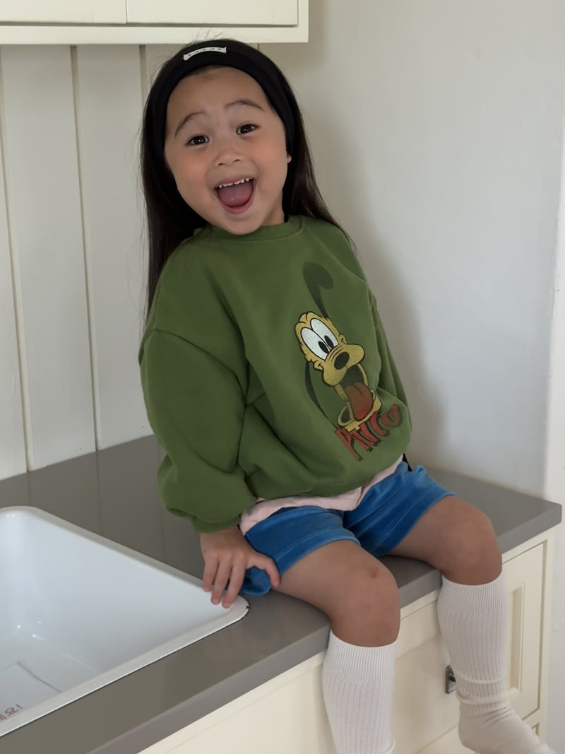 Apfel - Korean Children Fashion - #discoveringself - Puppy Sweatshirts - 6
