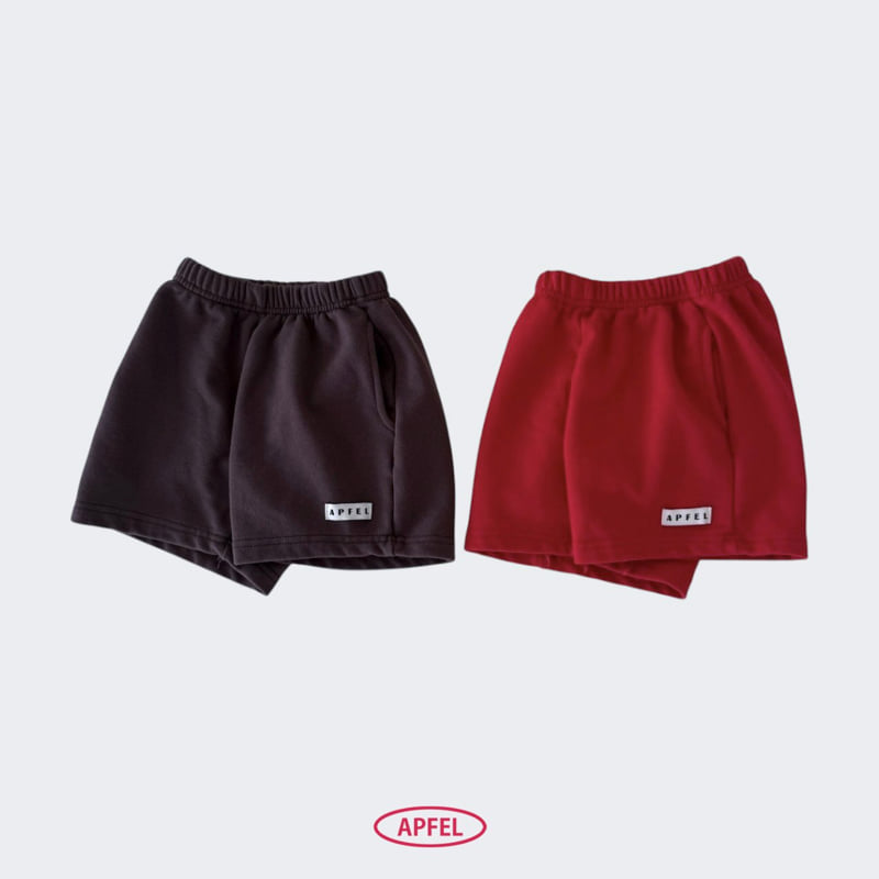 Apfel - Korean Children Fashion - #discoveringself - Toy Shorts - 5