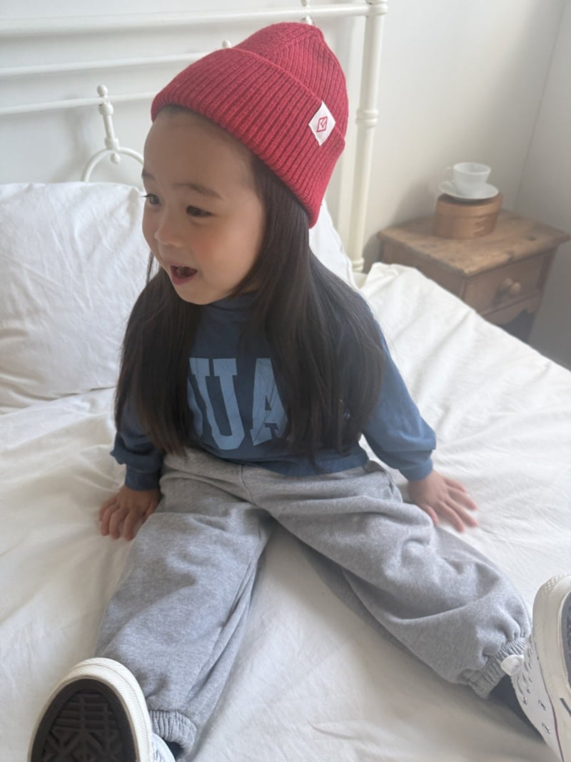 Apfel - Korean Children Fashion - #fashionkids - Dual Long Tee - 6