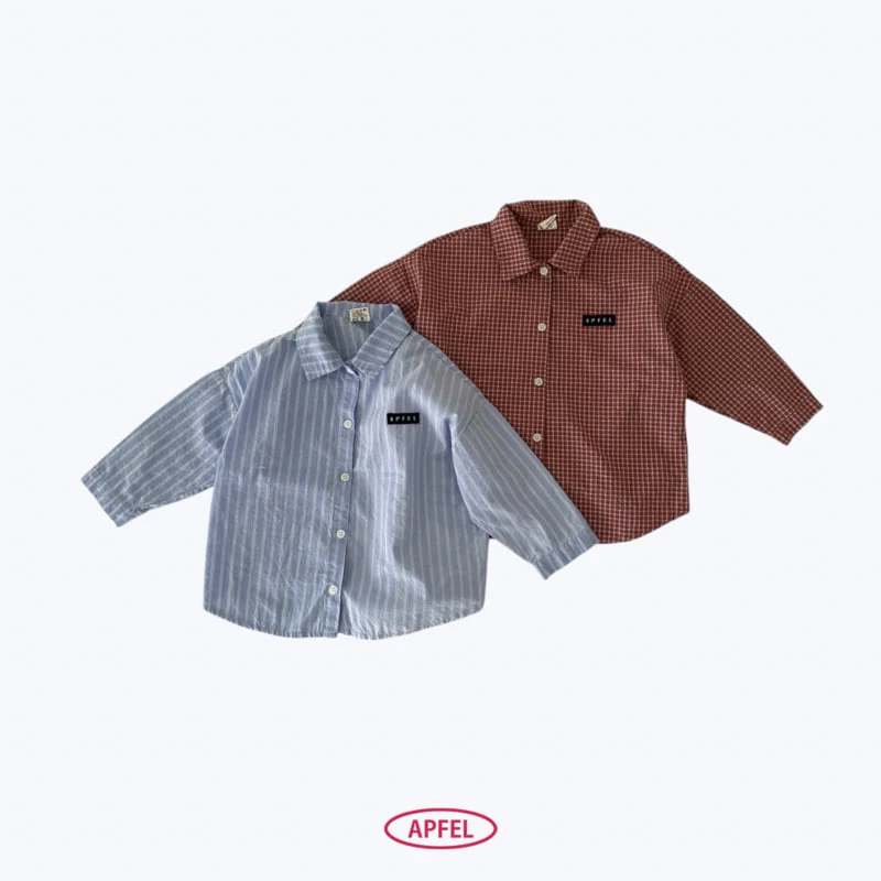 Apfel - Korean Children Fashion - #fashionkids - Clean Shirts - 2