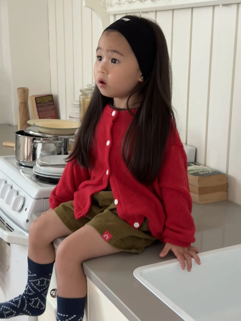 Apfel - Korean Children Fashion - #fashionkids - Angel Cardigan