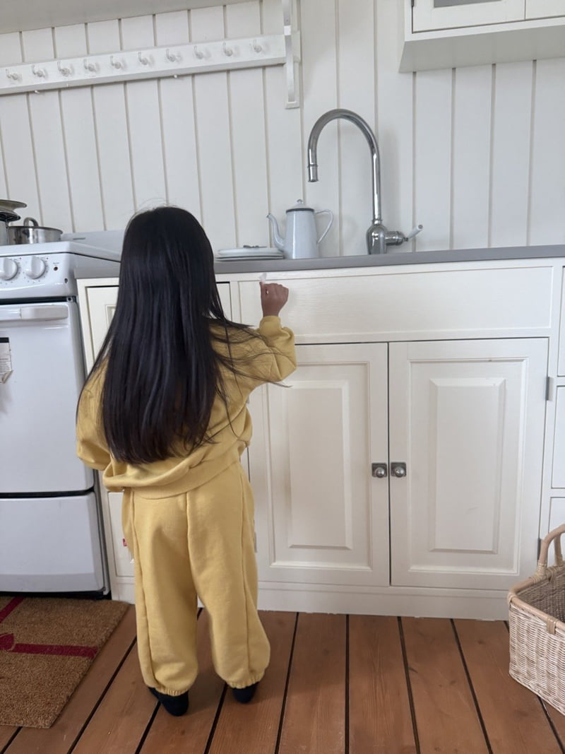Apfel - Korean Children Fashion - #fashionkids - Week Jogger Pants - 10