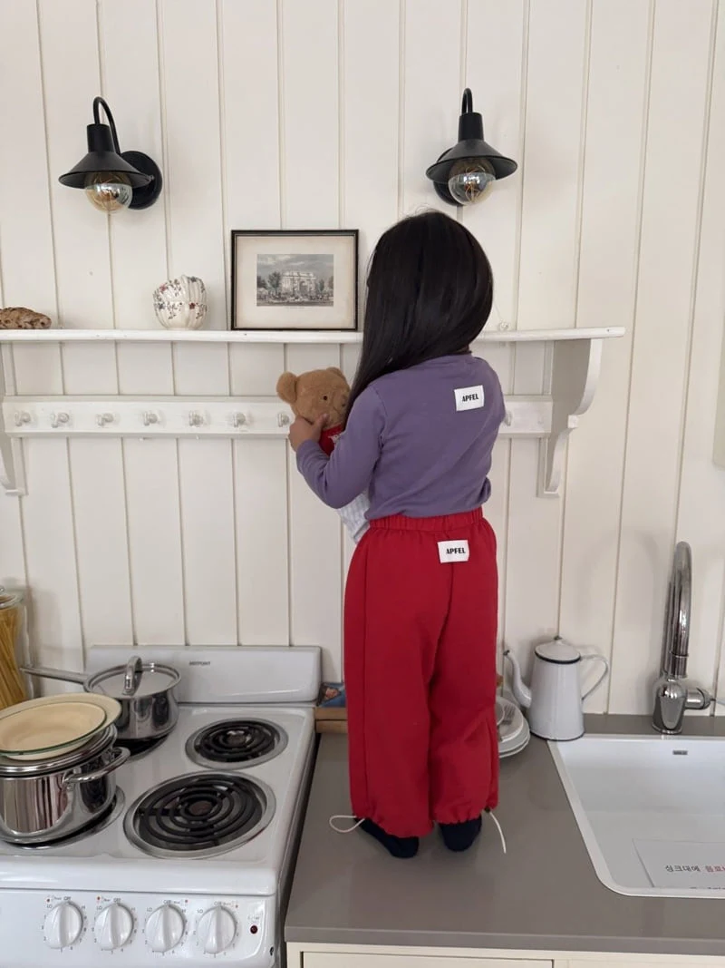 Apfel - Korean Children Fashion - #fashionkids - Oala String Pants - 9