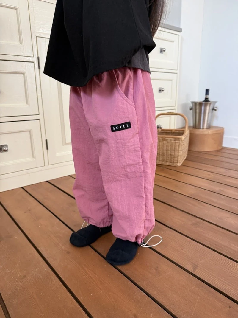 Apfel - Korean Children Fashion - #fashionkids - Fran String Pants - 8