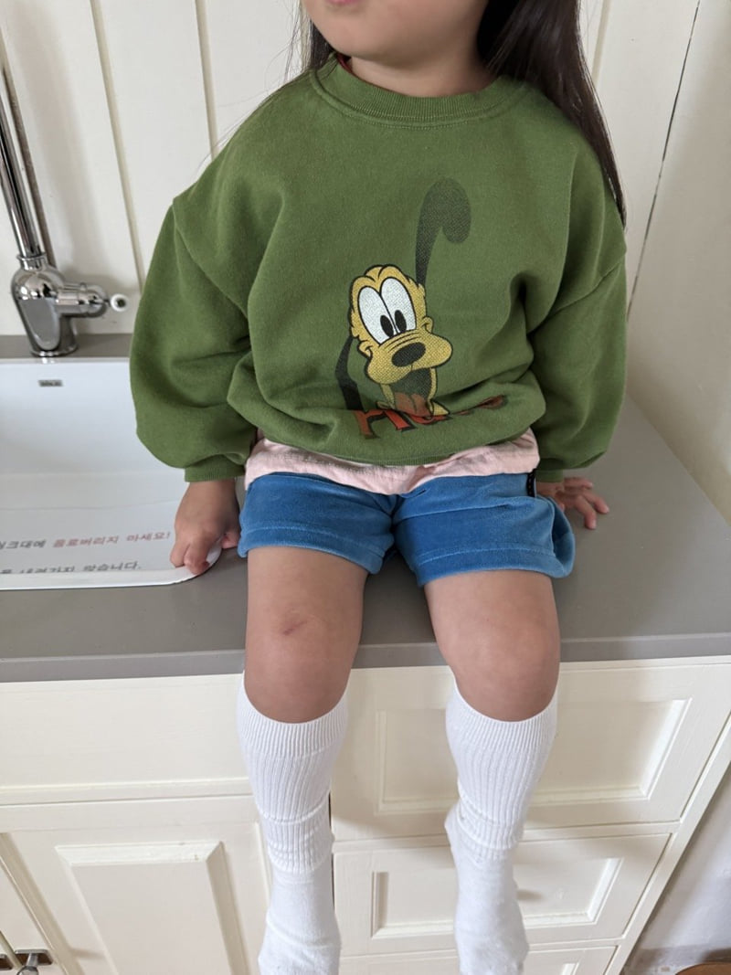 Apfel - Korean Children Fashion - #fashionkids - Puppy Sweatshirts - 7
