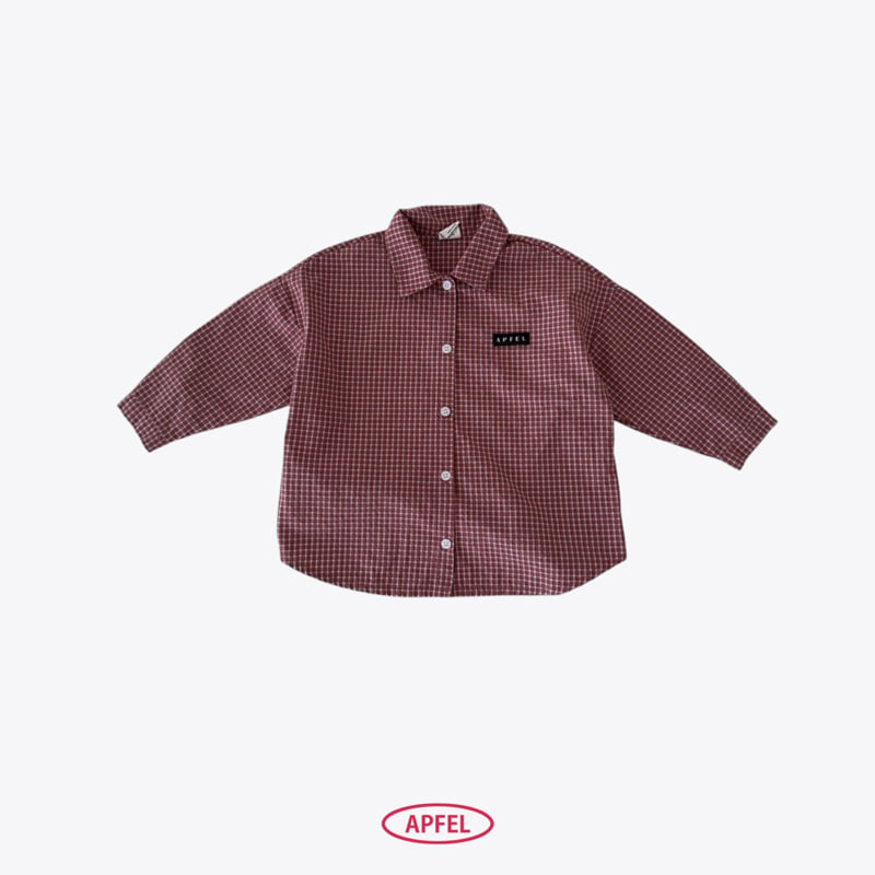 Apfel - Korean Children Fashion - #kidsshorts - Clean Shirts - 3